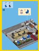 Building Instructions - LEGO - Creator - 10243 - Parisian Restaurant: Page 25