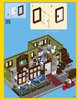 Building Instructions - LEGO - Creator - 10243 - Parisian Restaurant: Page 43