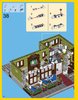 Building Instructions - LEGO - Creator - 10243 - Parisian Restaurant: Page 46