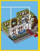 Building Instructions - LEGO - Creator - 10243 - Parisian Restaurant: Page 48