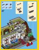 Building Instructions - LEGO - Creator - 10243 - Parisian Restaurant: Page 58