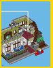 Building Instructions - LEGO - Creator - 10243 - Parisian Restaurant: Page 60