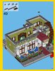 Building Instructions - LEGO - Creator - 10243 - Parisian Restaurant: Page 61