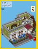 Building Instructions - LEGO - Creator - 10243 - Parisian Restaurant: Page 62