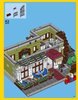 Building Instructions - LEGO - Creator - 10243 - Parisian Restaurant: Page 63