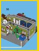 Building Instructions - LEGO - Creator - 10243 - Parisian Restaurant: Page 70