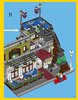 Building Instructions - LEGO - Creator - 10243 - Parisian Restaurant: Page 9