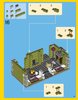 Building Instructions - LEGO - Creator - 10243 - Parisian Restaurant: Page 25