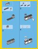 Building Instructions - LEGO - Creator - 10243 - Parisian Restaurant: Page 21