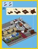 Building Instructions - LEGO - Creator - 10243 - Parisian Restaurant: Page 27