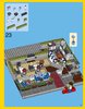 Building Instructions - LEGO - Creator - 10243 - Parisian Restaurant: Page 31