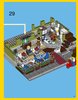 Building Instructions - LEGO - Creator - 10243 - Parisian Restaurant: Page 37