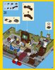 Building Instructions - LEGO - Creator - 10243 - Parisian Restaurant: Page 39