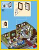 Building Instructions - LEGO - Creator - 10243 - Parisian Restaurant: Page 40