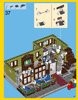 Building Instructions - LEGO - Creator - 10243 - Parisian Restaurant: Page 45