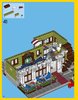 Building Instructions - LEGO - Creator - 10243 - Parisian Restaurant: Page 52