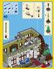 Building Instructions - LEGO - Creator - 10243 - Parisian Restaurant: Page 57