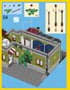 Building Instructions - LEGO - Creator - 10243 - Parisian Restaurant: Page 66