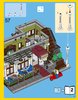 Building Instructions - LEGO - Creator - 10243 - Parisian Restaurant: Page 71