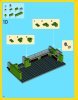 Building Instructions - LEGO - Creator - 10243 - Parisian Restaurant: Page 10