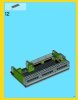 Building Instructions - LEGO - Creator - 10243 - Parisian Restaurant: Page 13