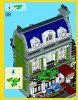 Building Instructions - LEGO - Creator - 10243 - Parisian Restaurant: Page 55