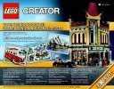 Building Instructions - LEGO - Creator - 10243 - Parisian Restaurant: Page 60