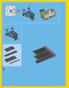 Building Instructions - LEGO - Creator - 10243 - Parisian Restaurant: Page 2