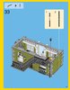 Building Instructions - LEGO - Creator - 10243 - Parisian Restaurant: Page 45