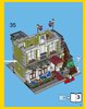 Building Instructions - LEGO - Creator - 10243 - Parisian Restaurant: Page 47