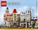 Building Instructions - LEGO - Creator - 10243 - Parisian Restaurant: Page 48