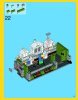 Building Instructions - LEGO - Creator - 10243 - Parisian Restaurant: Page 27