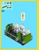 Building Instructions - LEGO - Creator - 10243 - Parisian Restaurant: Page 30