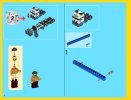 Building Instructions - LEGO - Creator - 10244 - Fairground Mixer: Page 2