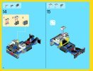 Building Instructions - LEGO - Creator - 10244 - Fairground Mixer: Page 10