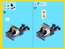 Building Instructions - LEGO - Creator - 10244 - Fairground Mixer: Page 11