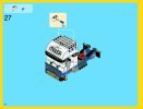 Building Instructions - LEGO - Creator - 10244 - Fairground Mixer: Page 24