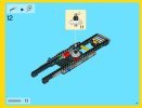 Building Instructions - LEGO - Creator - 10244 - Fairground Mixer: Page 39