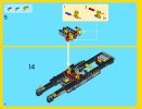 Building Instructions - LEGO - Creator - 10244 - Fairground Mixer: Page 42