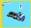 Building Instructions - LEGO - Creator - 10244 - Fairground Mixer: Page 21