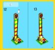 Building Instructions - LEGO - Creator - 10244 - Fairground Mixer: Page 35