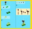 Building Instructions - LEGO - Creator - 10244 - Fairground Mixer: Page 36