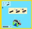 Building Instructions - LEGO - Creator - 10244 - Fairground Mixer: Page 43