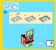 Building Instructions - LEGO - Creator - 10244 - Fairground Mixer: Page 53