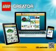 Building Instructions - LEGO - Creator - 10244 - Fairground Mixer: Page 60