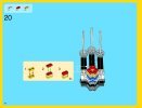 Building Instructions - LEGO - Creator - 10244 - Fairground Mixer: Page 24