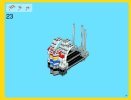 Building Instructions - LEGO - Creator - 10244 - Fairground Mixer: Page 27