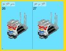 Building Instructions - LEGO - Creator - 10244 - Fairground Mixer: Page 30