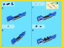 Building Instructions - LEGO - Creator - 10244 - Fairground Mixer: Page 40