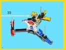 Building Instructions - LEGO - Creator - 10244 - Fairground Mixer: Page 44